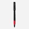 Bút lông kim Parker Ingenuity 5th Deluxe Black Red PVD Pen 1972069