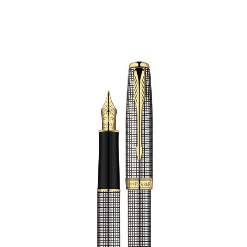 Mua bút máy PARKER SONNET Cisele Sterling Silver để cảm nhận giá trị