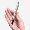 Bút máy vỏ thép Parker Sonnet Stainless Steel CT FP 1931509