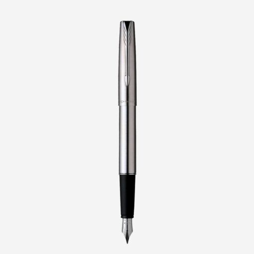 Bút mực Parker Frontier Stainless Steel CT Fountain Pen PS1002020