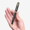 Bút mực Parker Sonnet Matte Black GT FP S0817930 có tốt không?
