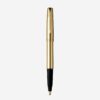 Bút Parker Frontier Gold Stainless Steel GT Rollerball Pen PS1002012