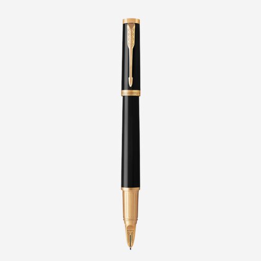 Bút Parker Ingenuity 5th Black Lacquer GT Pen 1931462