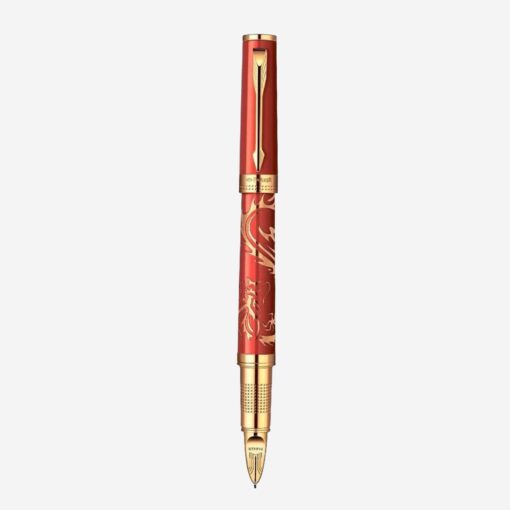 Bút Parker Ingenuity Red Dragon Limited Edition 5th GT Pen 1861196