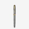 Bút Parker Sonnet Chiselled Silver GT RP S0808160 có tốt không?