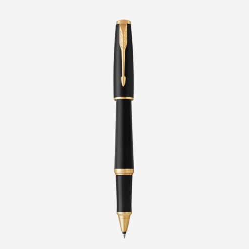 Bút Parker Urban Muted Black GT Rollerball Pen 1931584