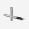 Bút vỏ thép Parker Sonnet Stainless Steel CT FP 1931509