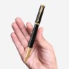 Có nên mua bút Parker Ingenuity 5th Black Lacquer GT Pen 1931462