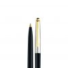Đánh giá bút bi xoay PARKER GALAXY Lacquer Black GT BP tại Việt nam