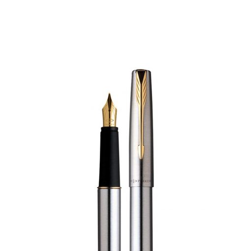 Đánh giá cây bút ký PARKER FRONTIER Stainless tại PARKER Việt nam