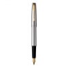 Đánh giá bút ký PARKER FRONTIER Stainless Steel GT FP tại PARKER Việt nam