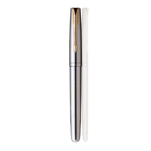 Giá bút ký PARKER FRONTIER Stainless Steel GT FP bao nhiêu tiền?