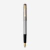 Đánh giá bút máy Parker Frontier SS GT FP PS1002003