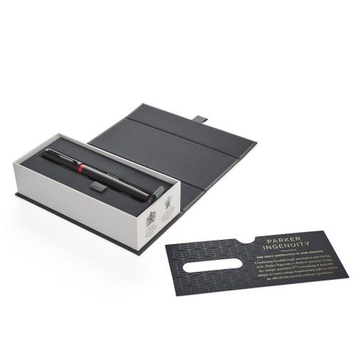 Shop bán viết Parker Ingenuity 5th Black Red tốt nhất tại Tp.hcm, Hà nội, Đà nẵng,... Việt nam