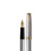 Hình ảnh và giá BÚT MÁY PARKER SONNET Stainless Steel GT FP