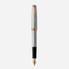 Giá bút máy Parker Sonnet Stainless Steel GT Fountain Pen 1931504