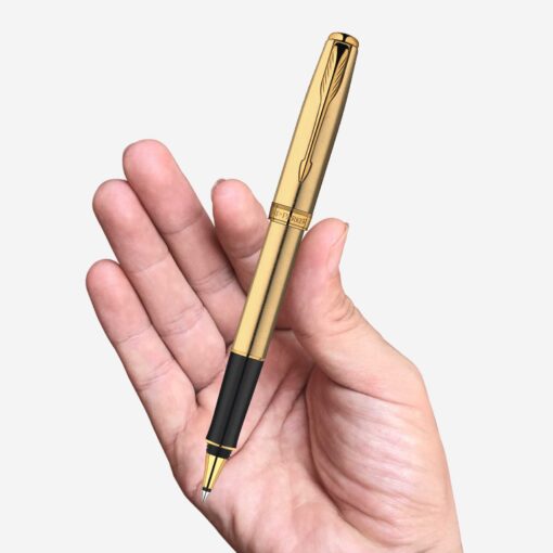 Giá bút Parker Sonnet mạ vàng mã S0809131 có đắt không?
