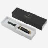 Hộp bút Parker Urban Muted Black GT RP 1931584