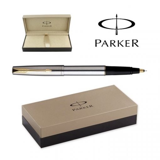 Mua bút dạ PARKER FRONTIER Stainless Steel GT RP chính hãng ở đâu tại Việt nam?