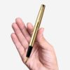 Parker Frontier Gold Stainless Steel GT Fountain Pen PS1002013