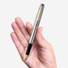 Parker Frontier Stainless Steel GT Fountain Pen PS1002003