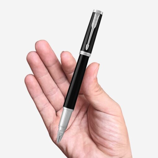 Parker Ingenuity Lacquered Black Nib F black 1931461