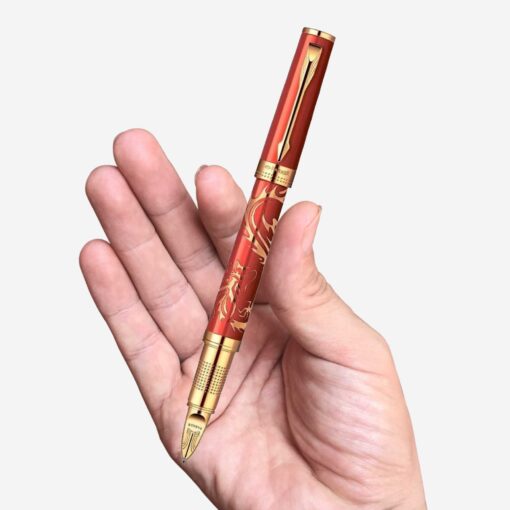 Parker Ingenuity Red Dragon 5th Pen 1861196
