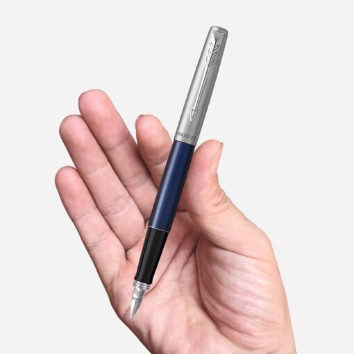 Parker Jotter 2017 Royal Blue CT Fountain Pen 2030950-PKJT7003