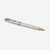 Parker Sonnet Stainless Steel GT Ballpoint Pen 1931507