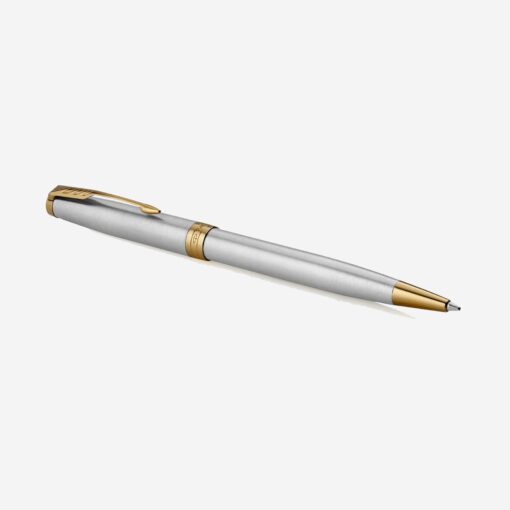 Parker Sonnet Stainless Steel GT Ballpoint Pen 1931507