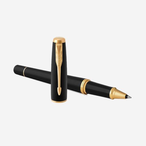 Parker Urban 2017 Muted Black GT Rollerball 1931584