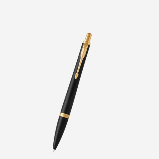 Parker Urban Muted Black GT Ballpoint Pen 1931576