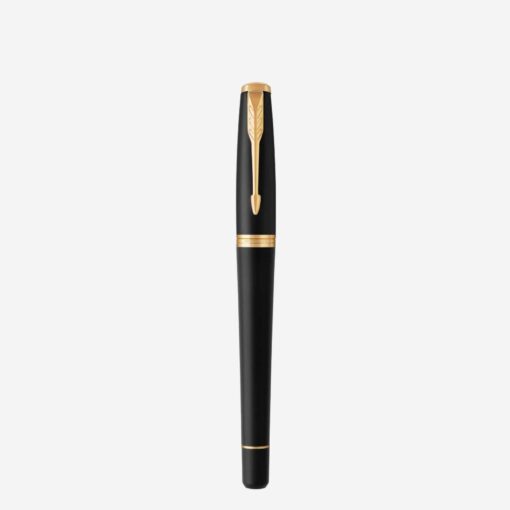 Parker Urban Muted Black GT Rollerball Pen 1931584