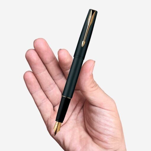 Store bán bút máy Parker Frontier Matte Black GT FP PS1002033