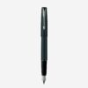 Viết máy Parker Frontier Matte Black Chrome Trim Fountain Pen PS1002043
