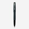 Viết Parker Frontier Matte Black Chrome Trim Rollerball Pen PS1002042