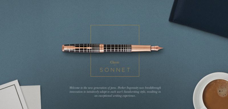 Bảng giá bút Parker chính hãng một số mẫu ưa chuộng hiện nay