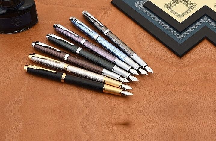 Mua bút máy Parker chính hãng giá rẻ ở đâu uy tín nhất?