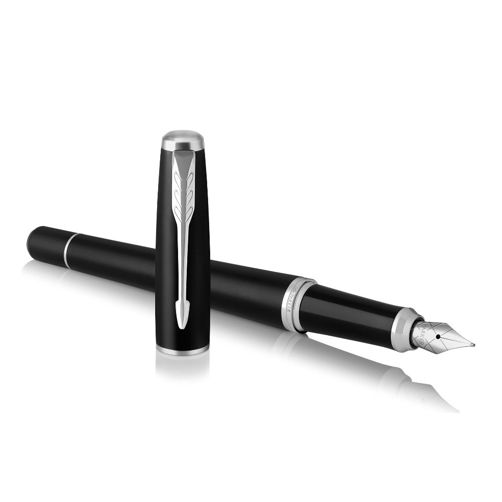 Bút Parker Urban Matte Black CT FP 2017.