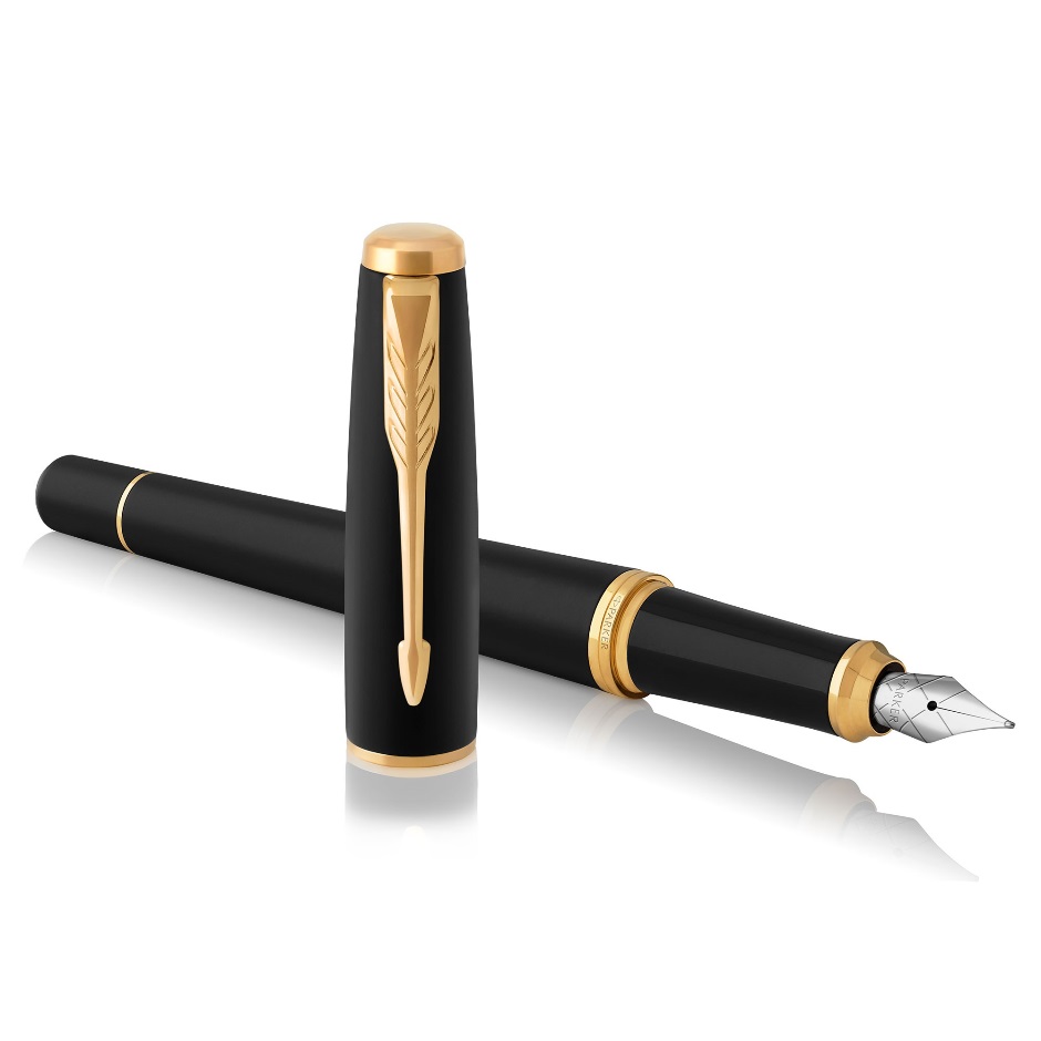 Ngắm nhìn 3 cây bút Parker Urban black chính hãng đẹp nhất.