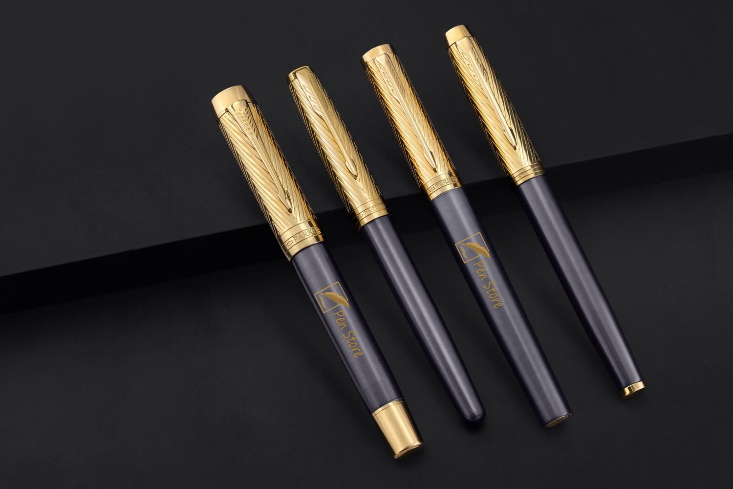 Bút Parker khắc tên đẹp theo yêu cầu tại Pen Store Việt Nam