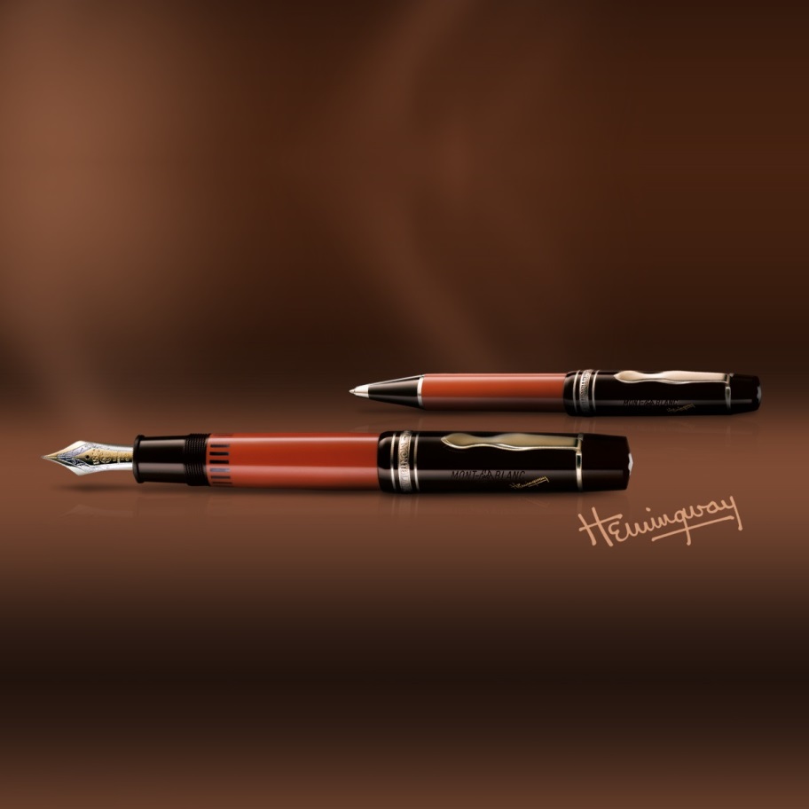 So sánh và xem đánh giá chất lượng bút Montblanc?