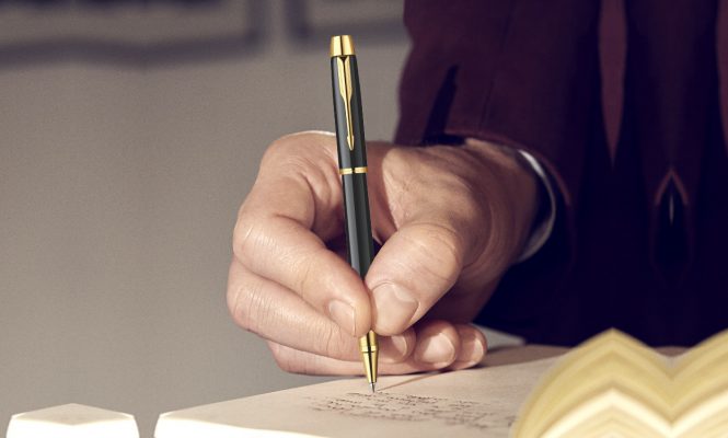 Đánh giá bút bi Parker TPHCM mua ở đâu uy tín chính hãng?