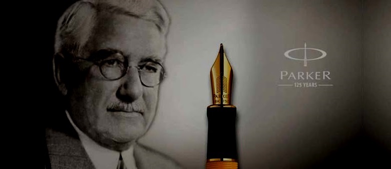 George Safford Parker với lịch sử Parker và sự thăng trầm