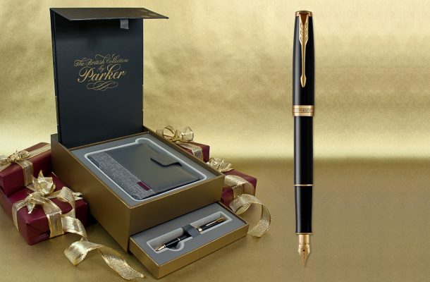 Mua bút Parker Cần Thơ ở đâu chính hãng, uy tín và thuận tiện nhất?
