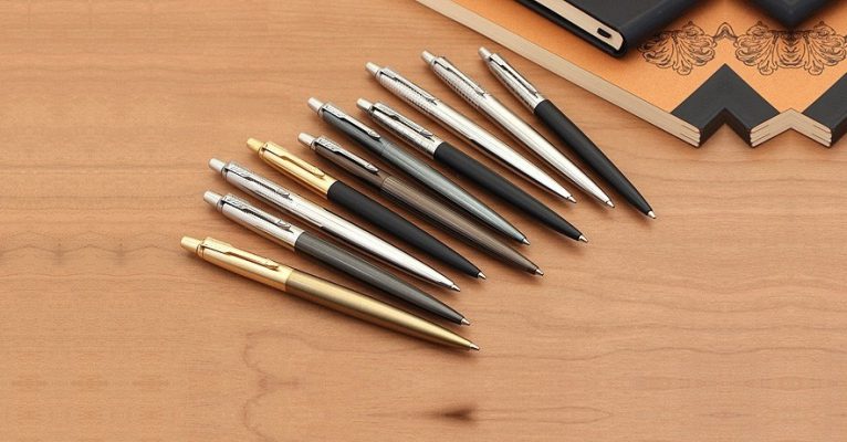 Những mẫu bút bi Parker giá rẻ chính hãng hợp làm quà tặng