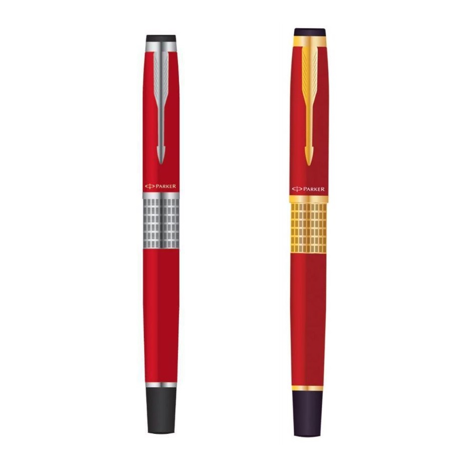 Những mẫu viết máy Parker Ellipse chính hãng nào bạn nên chọn mua?