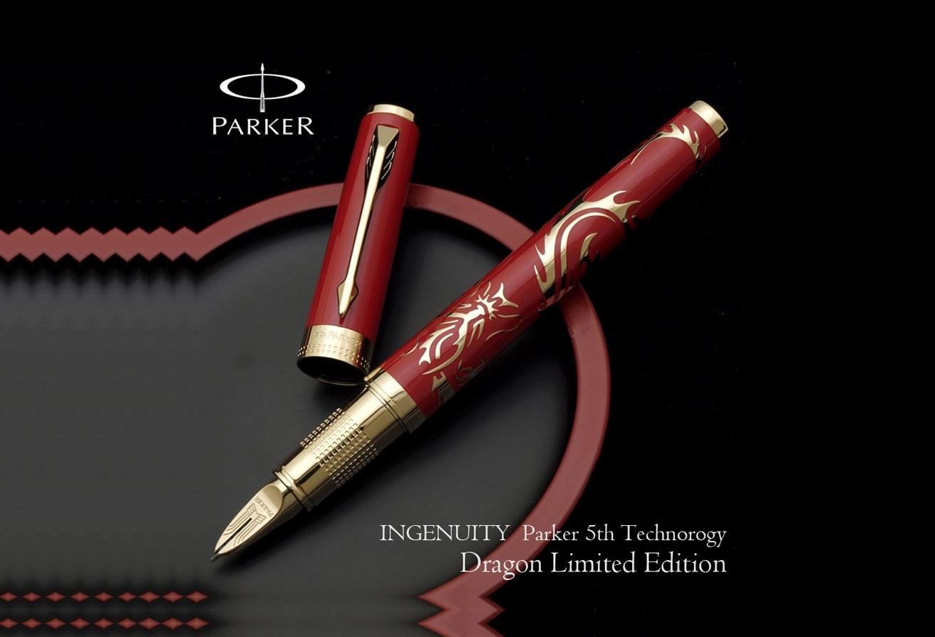 Có nên sử dụng bút Parker?
