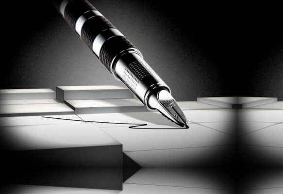 Mua AUTHENTIC PARKER PEN phải biết bút Parker sản xuất ở đâu?