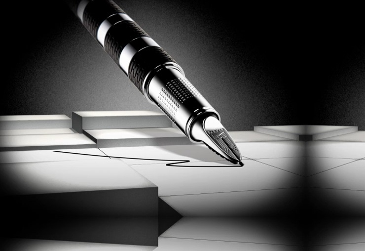Mua AUTHENTIC PARKER PEN phải biết bút Parker sản xuất ở đâu?
